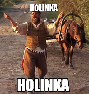 holinka-holinka