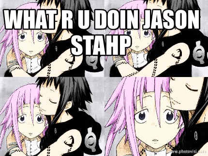 what-r-u-doin-jason-stahp