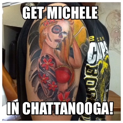 get-michele-in-chattanooga