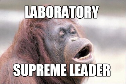 laboratory-supreme-leader