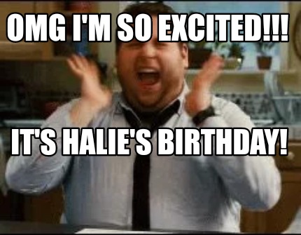 Meme Maker Oh My God I M So Happy Meme Generator