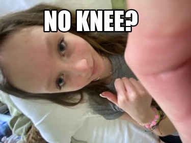 no-knee