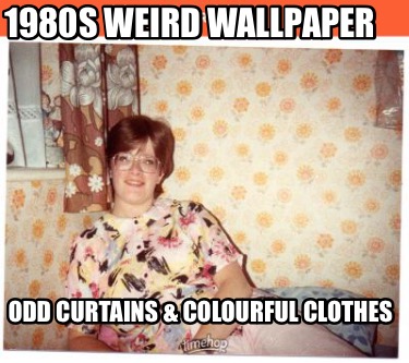 1980s-weird-wallpaper-odd-curtains-colourful-clothes