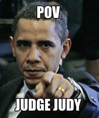 pov-judge-judy