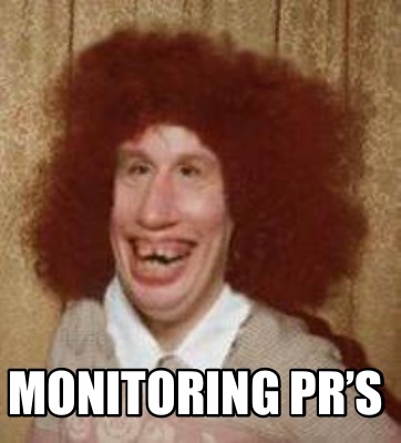 monitoring-prs