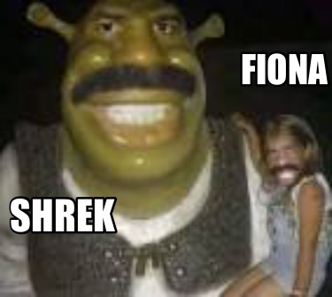 fiona-shrek