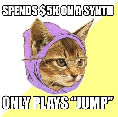 spends-5k-on-a-synth-only-plays-jump