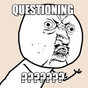 questioning-