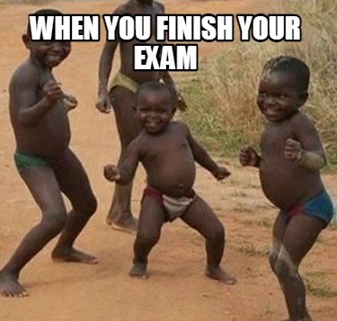 when-you-finish-your-exam