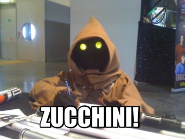 zucchini