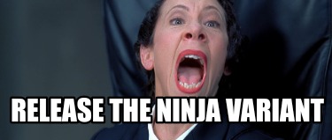 release-the-ninja-variant
