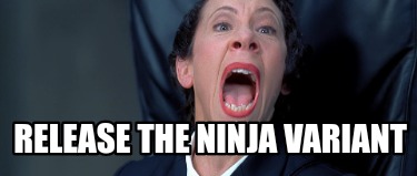 release-the-ninja-variant
