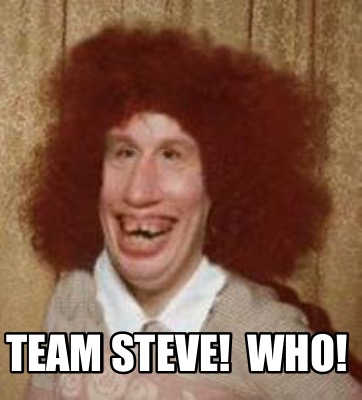 team-steve-who