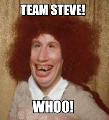 team-steve-whoo