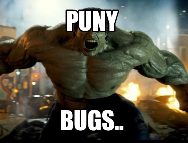 puny-bugs