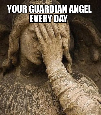 Meme Maker - Your guardian Angel every day Meme Generator!