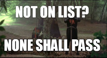 not-on-list-none-shall-pass