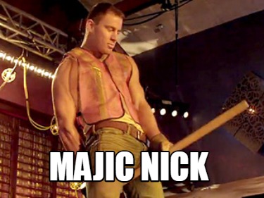 majic-nick