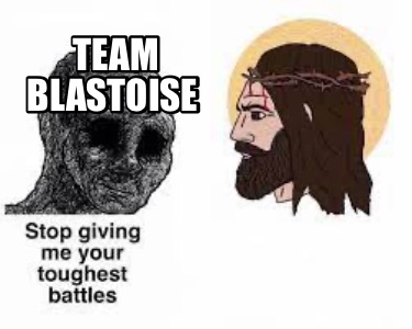 team-blastoise