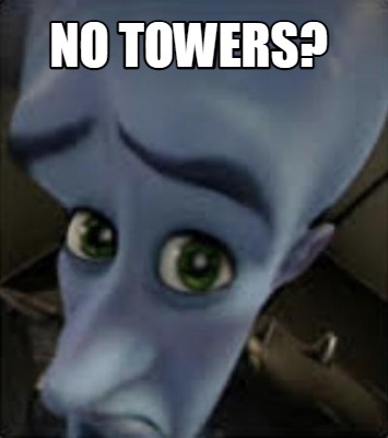 no-towers