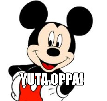 yuta-oppa