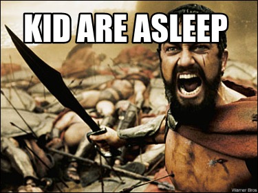 kid-are-asleep