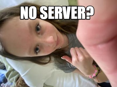 no-server