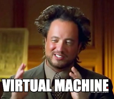 Meme Maker - Alphred Virtual machine Meme Generator!
