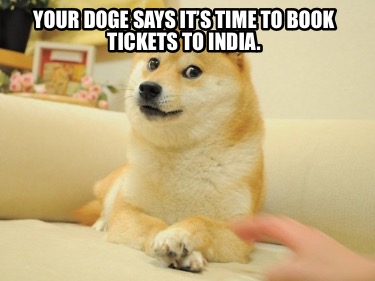 your-doge-says-its-time-to-book-tickets-to-india