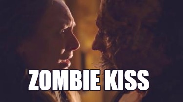 zombie-kiss