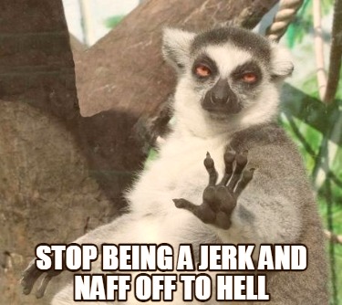 stop-being-a-jerk-and-naff-off-to-hell4