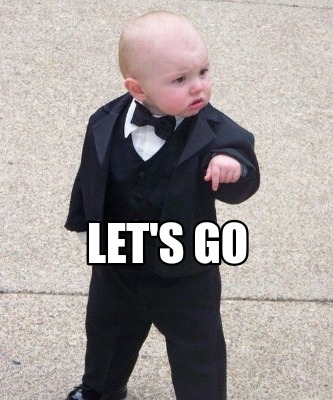 Meme Maker - Let's Go Meme Generator!