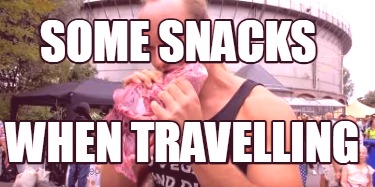 some-snacks-when-travelling