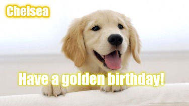 chelsea-have-a-golden-birthday