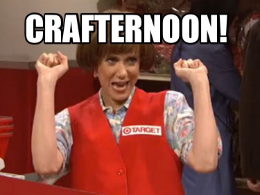 crafternoon