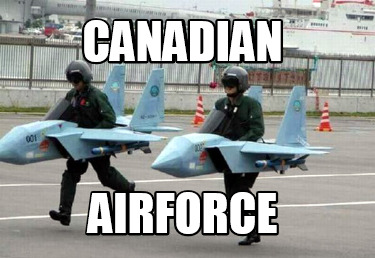 canadian-airforce