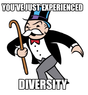 youve-just-experienced-diversity