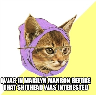 i-was-in-marilyn-manson-before-that-shithead-was-interested