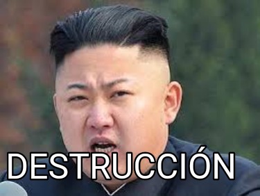 destruccin