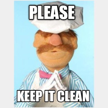 please-keep-it-clean