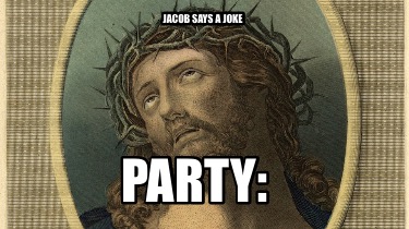 jacob-says-a-joke-party