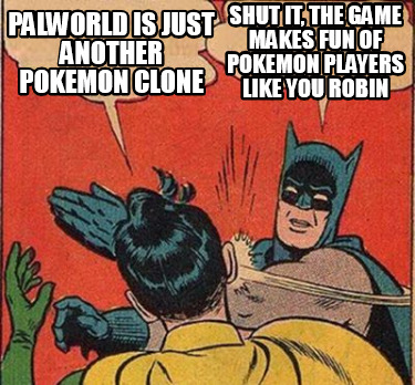palworld-is-just-another-pokemon-clone-shut-it-the-game-makes-fun-of-pokemon-pla