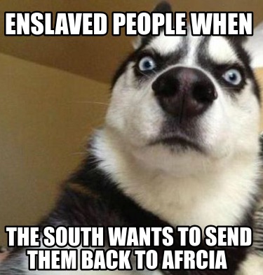 enslaved-people-when-the-south-wants-to-send-them-back-to-afrcia