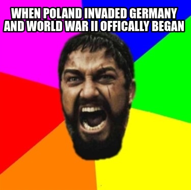 when-poland-invaded-germany-and-world-war-ii-offically-began