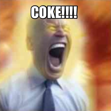 coke