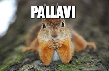 pallavi