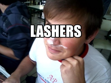 lashers