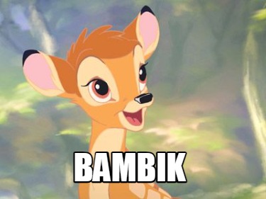 bambik