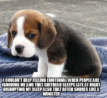 i-couldnt-help-feeling-emotional-when-people-are-ignoring-me-and-that-shithead-s
