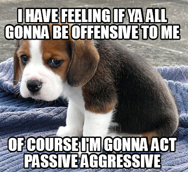 i-have-feeling-if-ya-all-gonna-be-offensive-to-me-of-course-im-gonna-act-passive